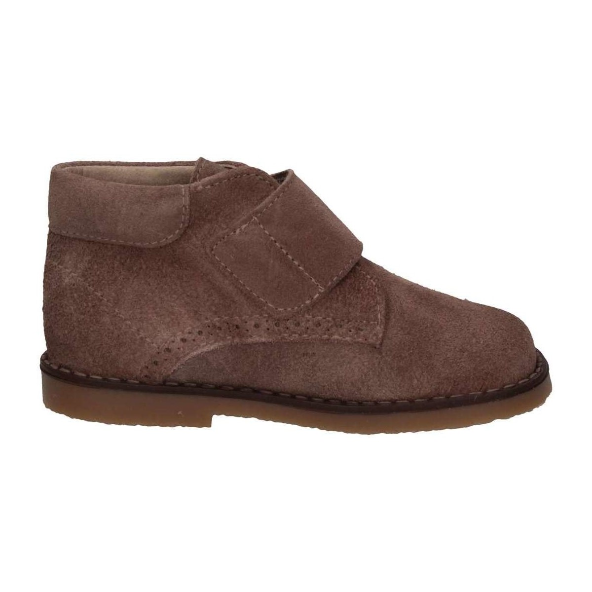 Schuhe Jungen Boots Cucada 8856V TORTORA Ankle Kind Tortora Grau