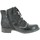 Schuhe Damen Low Boots Maciejka 3169 Schwarz