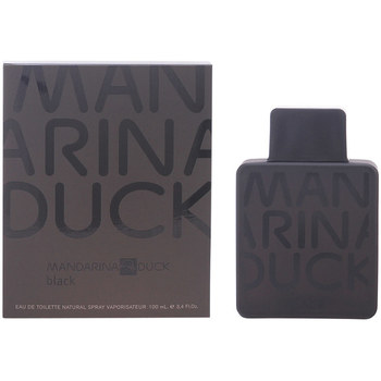 Beauty Herren Kölnisch Wasser Mandarina Duck Man Black Eau De Toilette Spray 