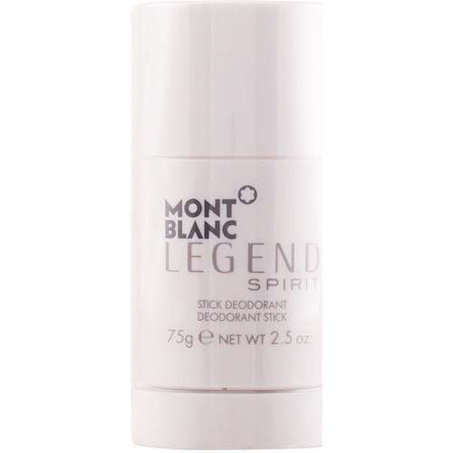 Beauty Herren Accessoires Körper Montblanc Legend Spirit Deodorant Stick 75 Gr 