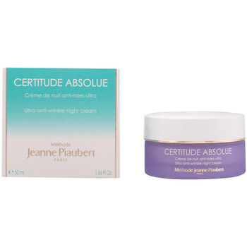 Jeanne Piaubert  Anti-Aging & Anti-Falten Produkte Certitude Absolue Soin Nuit Ultra