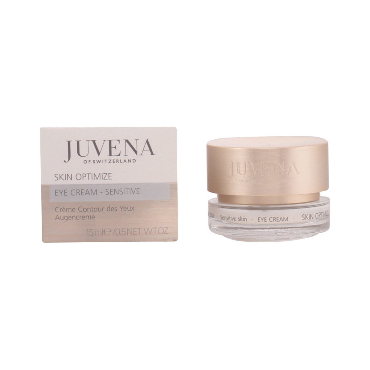 Beauty Damen gezielte Gesichtspflege Juvena Juvedical Eye Cream Sensitive 