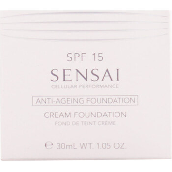 Beauty Damen Make-up & Foundation  Kanebo Sensai Sensai Cp Cream Foundation Spf15 cf-13 