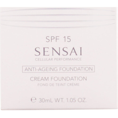 Beauty Make-up & Foundation  Sensai Cp Cream Foundation Spf15 cf-13 