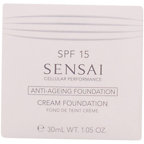 Beauty Make-up & Foundation  Sensai Cp Cream Foundation Spf15 cf-22 