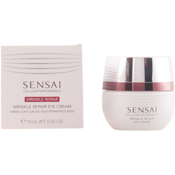 Beauty Damen gezielte Gesichtspflege Kanebo Sensai Cellular Performance Wrinkle Repair Eye Cream 