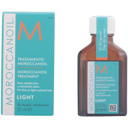 Beauty Accessoires Haare Moroccanoil Light Oil Treatment For Fine & Light Colored Hair 