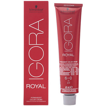 Beauty Haarfärbung Schwarzkopf Igora Royal 6-0 