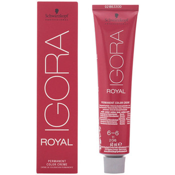 Beauty Haarfärbung Schwarzkopf Igora Royal 6-6 