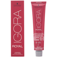 Beauty Haarfärbung Schwarzkopf Igora Royal 8-65 