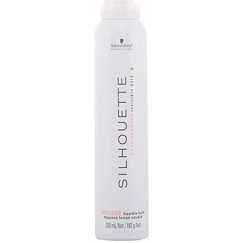 Silhouette Mousse - Flexible Hold 