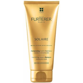Beauty Sonnenschutz Rene Furterer After-sun Nourishing Repair Shampoo With Jojoba Wax 