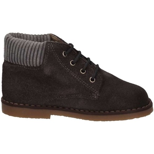Schuhe Jungen Boots Cucada 8851V ACERO Grau