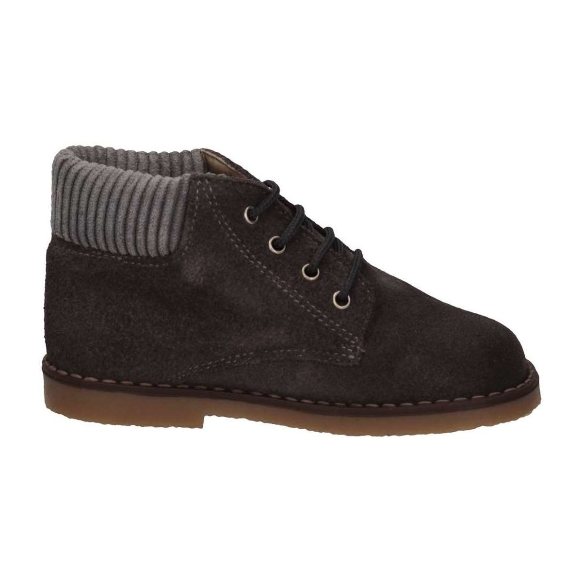 Schuhe Jungen Boots Cucada 8851V ACERO Ankle Kind grau Grau