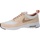 Schuhe Multisportschuhe Nike Air Max Thea Print GS Beige