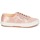 Schuhe Damen Sneaker Low Superga 2750 SATIN W Rosa