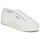 Schuhe Damen Sneaker Low Superga 2730 COTU Weiss