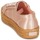 Schuhe Damen Sneaker Low Superga 2730 SATIN COTMETROPE W Rosa