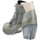 Schuhe Damen Low Boots Maciejka 3098 Grau