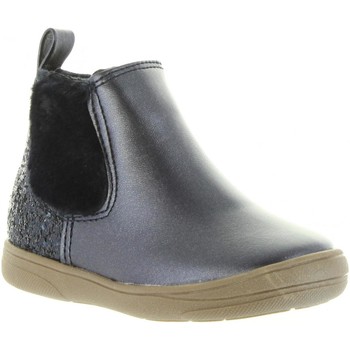 Schuhe Mädchen Boots Sprox 371628-B1080 Blau