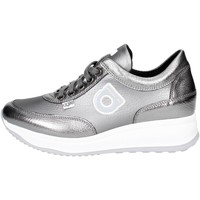 Schuhe Damen Sneaker High Agile By Ruco Line 1304-4 Grau