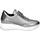 Schuhe Damen Sneaker High Agile By Ruco Line 1304-4 Grau