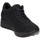 Schuhe Damen Sneaker High Agile By Ruco Line 1315-2 Schwarz