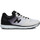 Schuhe Herren Sneaker Low Hogan HXM2540Y280ZPO0001 Weiss