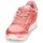 Schuhe Damen Sneaker Low Reebok Classic CLASSIC LEATHER SATIN Rosa