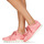 Schuhe Damen Sneaker Low Reebok Classic CLASSIC LEATHER SATIN Rosa