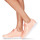 Schuhe Damen Sneaker Low Reebok Classic CLASSIC LEATHER PATENT Rosa