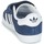 Schuhe Kinder Sneaker Low adidas Originals GAZELLE CF I Marine