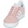 Schuhe Mädchen Sneaker Low adidas Originals GAZELLE C Rosa