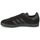 Schuhe Sneaker Low adidas Originals GAZELLE Schwarz