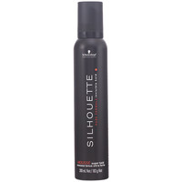 Beauty Haarstyling Schwarzkopf Silhouette Mousse Super Hold 