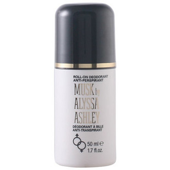 Beauty Accessoires Körper Alyssa Ashley Musk Deodorant Roll-on 