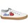 Schuhe Damen Sneaker Low Love Moschino JA15213G15 Weiss