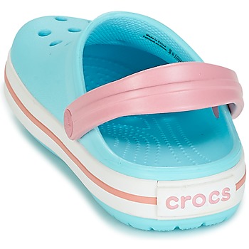 Crocs Crocband Clog Kids Blau / Rosa
