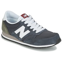 Schuhe Sneaker Low New Balance U420 Marine