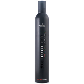 Beauty Haarstyling Schwarzkopf Silhouette Super Hold Mousse 