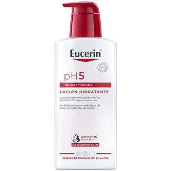 Beauty pflegende Körperlotion Eucerin Ph5 Skin Protection Loción 