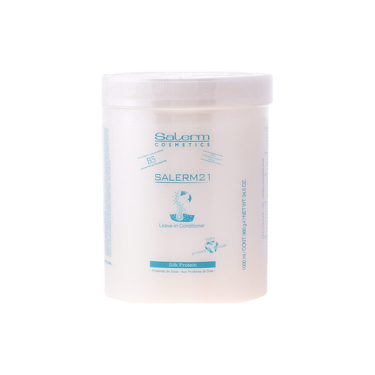 Beauty Spülung Salerm 21 Silk Protein Leave-in Conditioner 