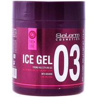 Beauty Spülung Salerm Ice Gel Strong Hold Styling Gel 500 Ml 