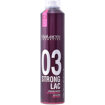 Beauty Spülung Salerm Strong Lac 03 Strong Hold Spray 
