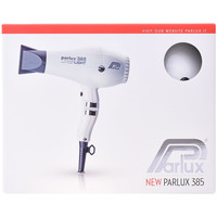 Beauty Accessoires Haare Parlux Hair Dryer 385 Power Light Ionic & Ceramic White 