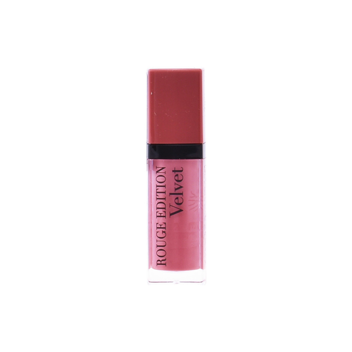 Beauty Damen Lippenstift Bourjois Rouge Velvet Liquid Lipstick 07-nude-ist 