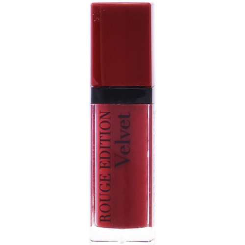 Beauty Damen Lippenstift Bourjois Rouge Velvet Liquid Lipstick 08-grand Cru 