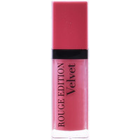 Beauty Damen Gloss Bourjois Rouge Edition Velvet Lipstick 11-so Hap'Pink 
