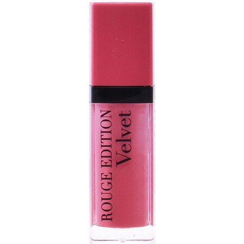 Beauty Damen Lippenstift Bourjois Rouge Velvet Liquid Lipstick 11-so Hap'Pink 