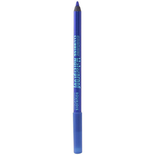 Beauty Damen Eyeliner Bourjois Contour Clubbing Wp 046-blue Neon 